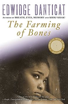 portada The Farming of Bones (in English)