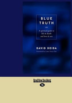 portada blue truth (large print 16pt)