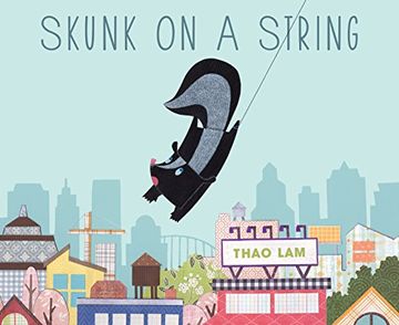 portada Skunk on a String