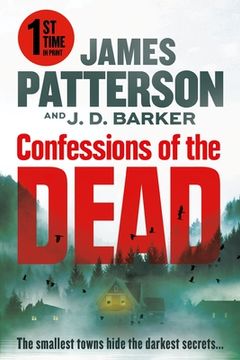 portada Confessions of the Dead: From the Authors of Death of the Black Widow (en Inglés)