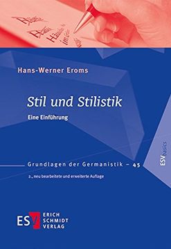 portada Stil und Stilistik: Eine Einführung (en Alemán)