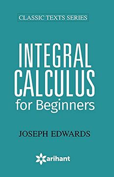 portada 0Integral Calculas for Beginner (en Inglés)