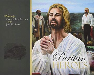 portada Puritan Heroes (en Inglés)