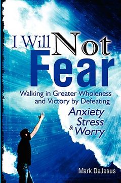 portada i will not fear