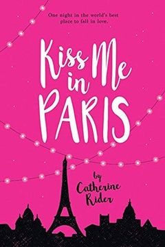 portada Kiss me in Paris 