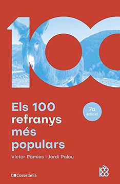 portada Els 100 Refranys més Populars (en Catalá)