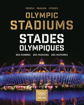 portada Olympic Stadiums/Stades Olympiques