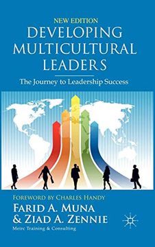 portada Developing Multicultural Leaders (en Inglés)