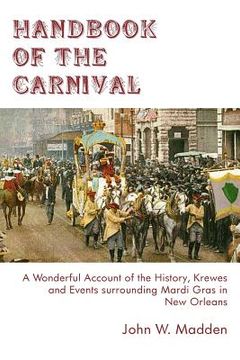 portada Handbook of the Carnival
