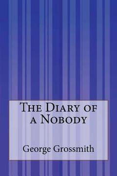 portada The Diary of a Nobody (in English)