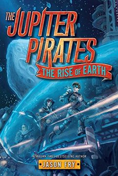 portada JUPITER PIRATES #3  JUPITER PI (The Jupiter Pirates)