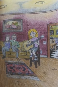portada Judy B. and the Magical Guitar (en Inglés)