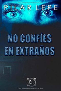 portada No Confíes en Extraños (in Spanish)