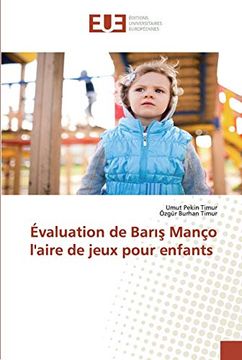 portada Évaluation de Barış Manço L'aire de Jeux Pour Enfants (en Francés)