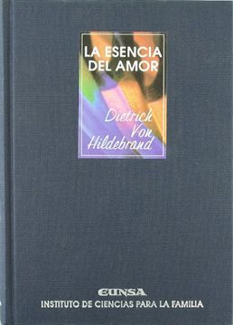 portada La Esencia del Amor (in Spanish)