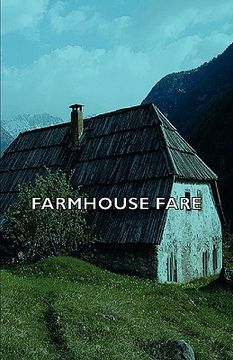 portada farmhouse fare (in English)