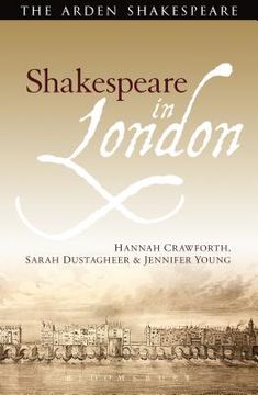 portada Shakespeare in London (in English)
