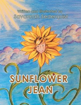 portada Sunflower Jean