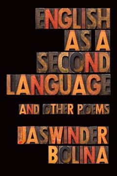 portada English as a Second Language and Other Poems (in English)