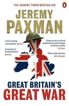 portada Great Britain's Great War