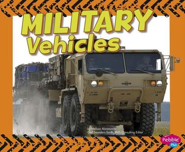portada Military Vehicles (en Inglés)