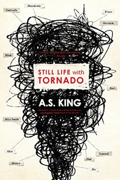 portada Still Life With Tornado (en Inglés)
