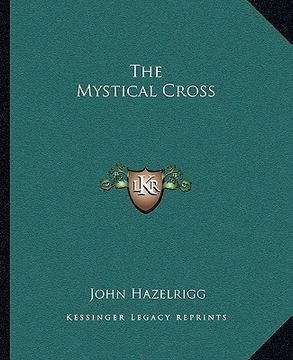 portada the mystical cross (in English)