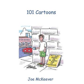 portada 101 Cartoons (en Inglés)