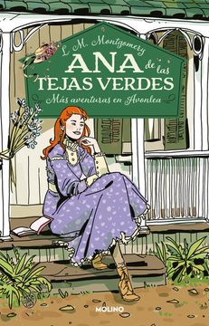 portada Ana de las Tejas Verdes / más Aventuras en Avonlea / Vol. 4 (in Spanish)