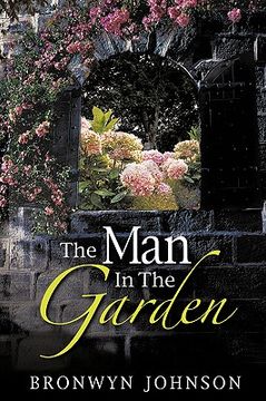 portada the man in the garden (en Inglés)
