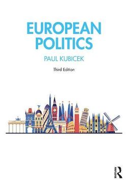 portada European Politics (en Inglés)