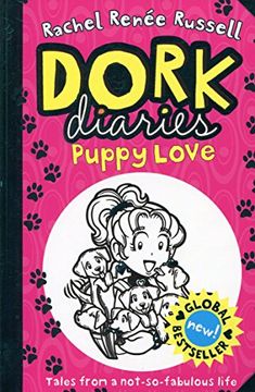 portada Dork Diaries. Puppy Love