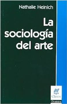 portada Sociologia del Arte, la