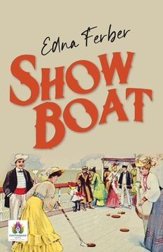 portada Show Boat (en Inglés)