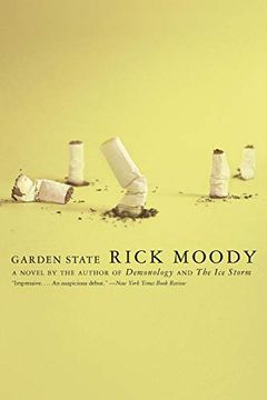 portada Garden State: A Novel 