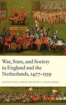 portada War, State, and Society in England and the Netherlands 1477-1559 (en Inglés)