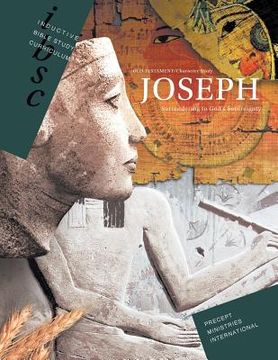 portada Joseph - Surrendering to God's Sovereignty (Genesis 37 - 50) (in English)