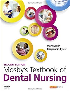 portada Mosby's Textbook of Dental Nursing, 2e