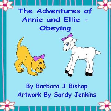 portada The Adventures of Annie and Ellie (en Inglés)