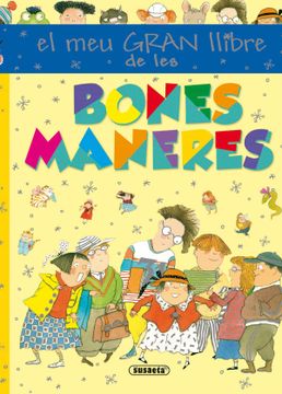 portada Bones Maneres (en Catalán)