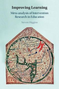 portada Improving Learning: Meta-Analysis of Intervention Research in Education 
