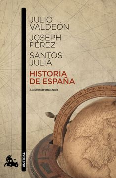 portada Historia de España (in Spanish)