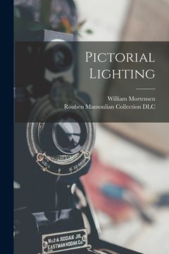 portada Pictorial Lighting (en Inglés)
