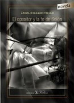 portada OPOSITOR Y LA FE DE SOLON (En papel)