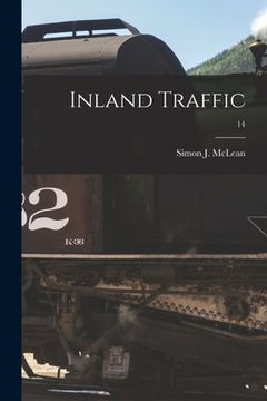 portada Inland Traffic; 14 (in English)