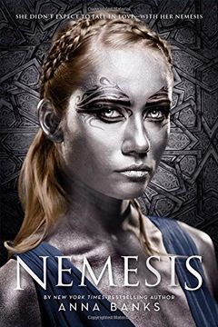 portada Nemesis: 1 (en Inglés)