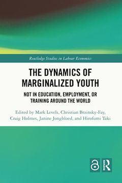 portada The Dynamics of Marginalized Youth (Routledge Studies in Labour Economics) (in English)