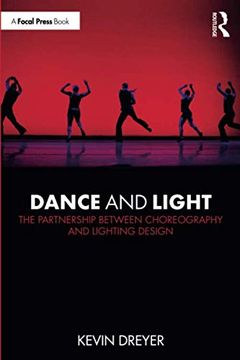 portada Dance and Light (en Inglés)