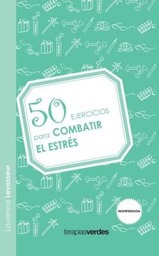 portada 50 Ejercicios Para Combatir el Estrés (in Spanish)