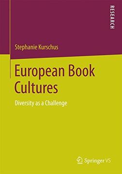 portada European Book Cultures: Diversity as a Challenge 